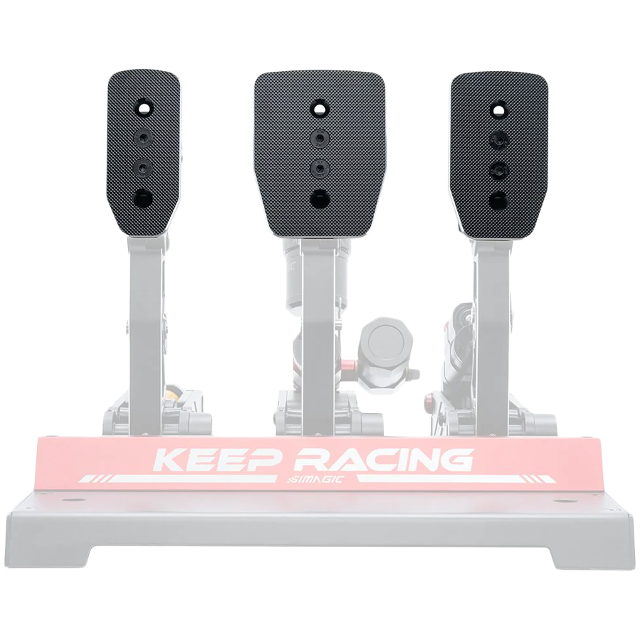 Pločice za pedale SIMAGIC P-SFP (Flat Pedal Plate)-0