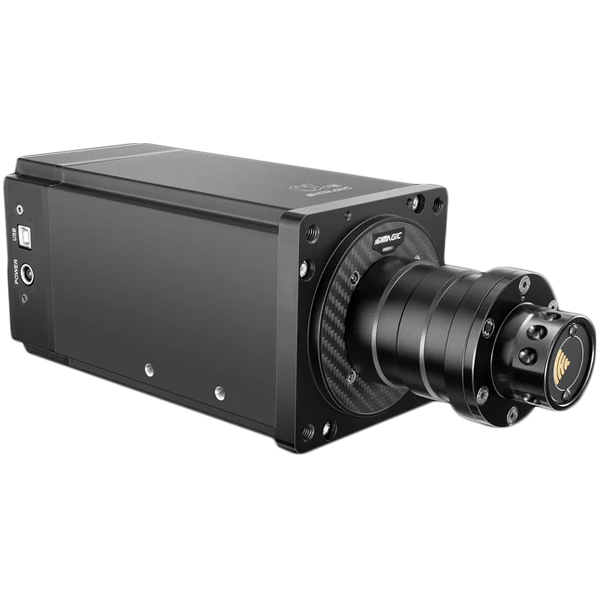 Baza za volan SIMAGIC Alpha Ultimate (23Nm, Direct Drive)-0