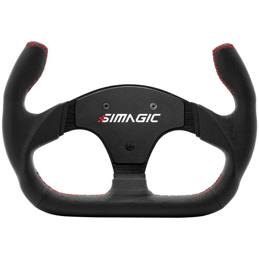 Volan SIMAGIC P-325C (325mm, kožni, bez HUB-a)-1