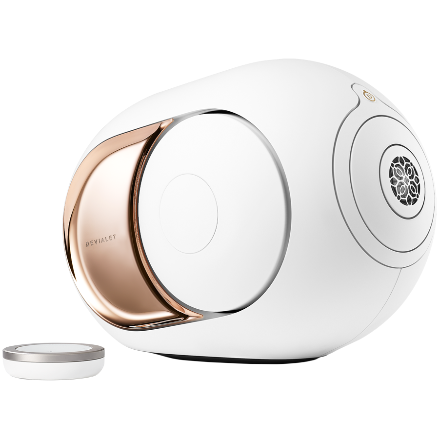 Home Audio System DEVIALET MM611 (108dB, Gold)-0