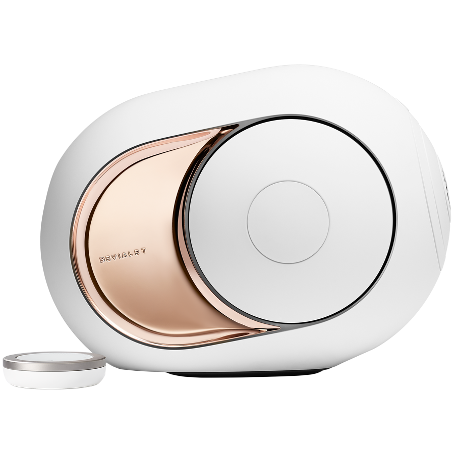 Home Audio System DEVIALET MM611 (108dB, Gold)-1