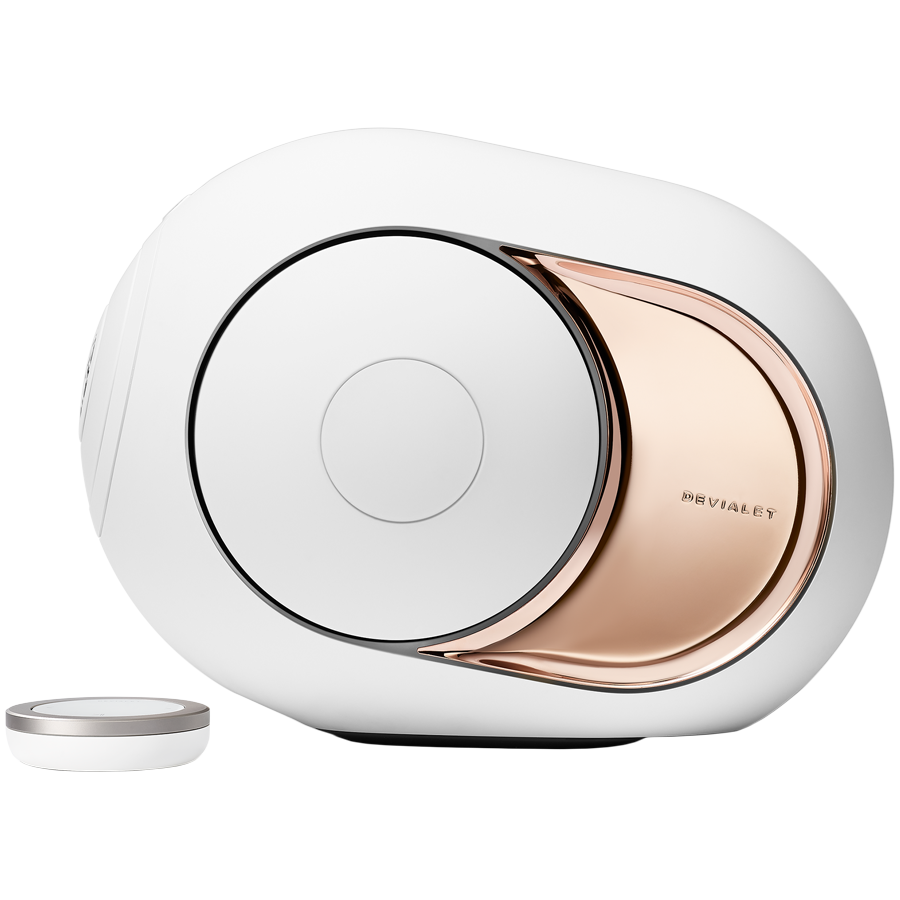 Home Audio System DEVIALET MM611 (108dB, Gold)-2