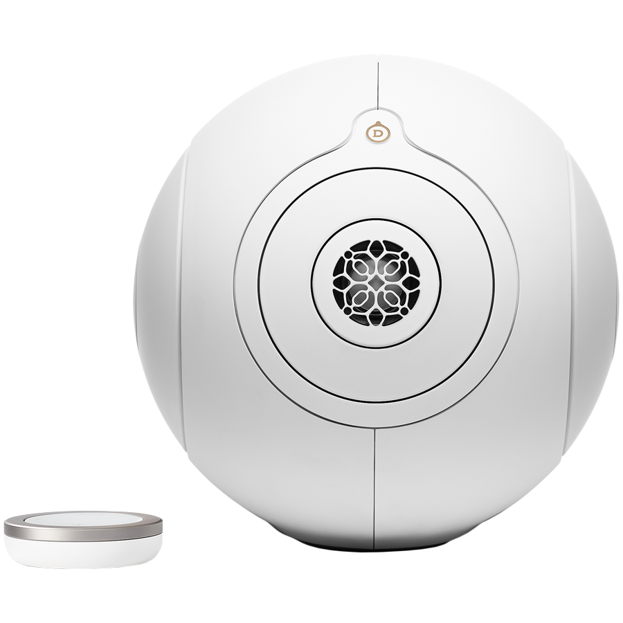 Home Audio System DEVIALET MM611 (108dB, Gold)-4