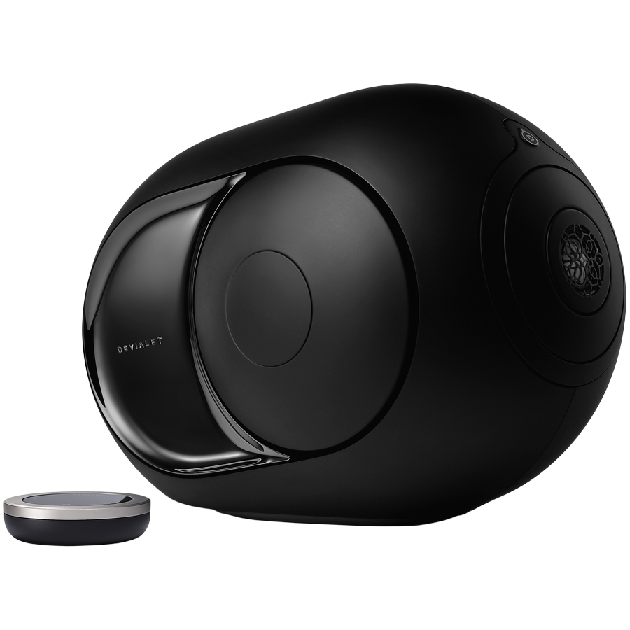 Bežični zvučnik DEVIALET Phantom I 108dB (Dark Chrome)-0