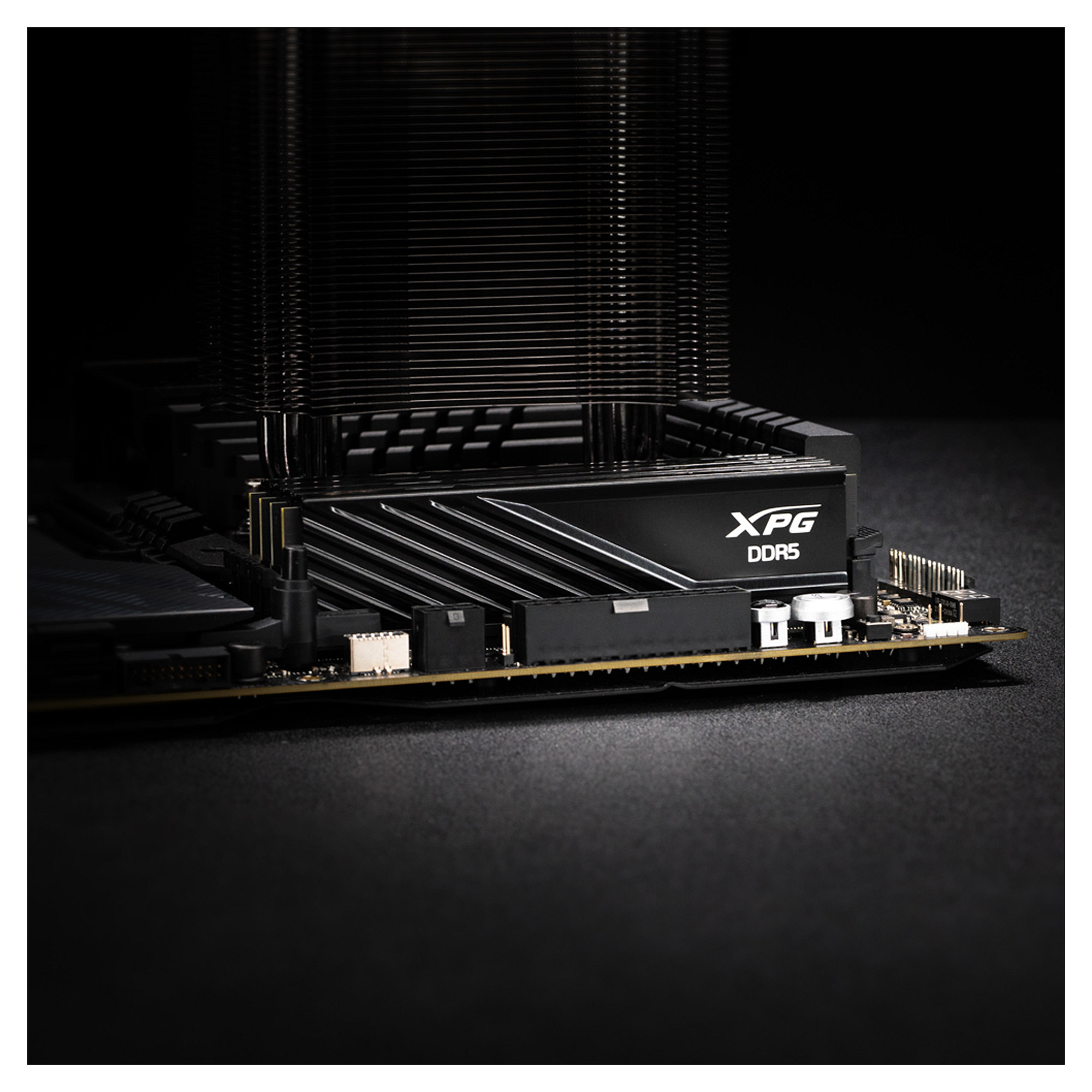 RAM ADATA XPG LB DDR5 64GB 6000 MHz, 2x32G-5