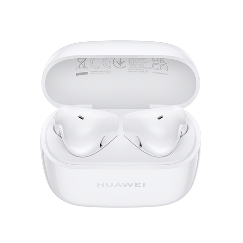 Bežične slušalice HUAWEI FreeBuds SE 2 (Bluetooth 5.3, IP54, Ceramic White)-0