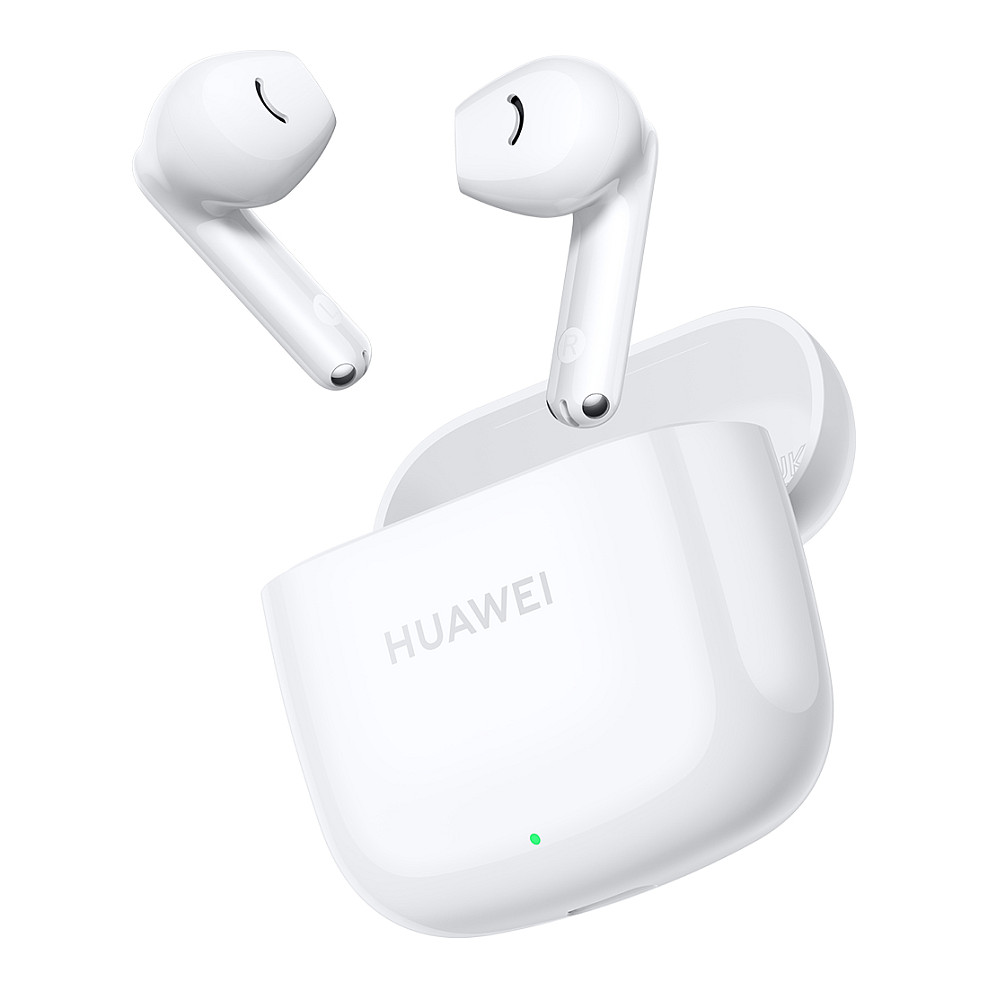 Bežične slušalice HUAWEI FreeBuds SE 2 (Bluetooth 5.3, IP54, Ceramic White)-7