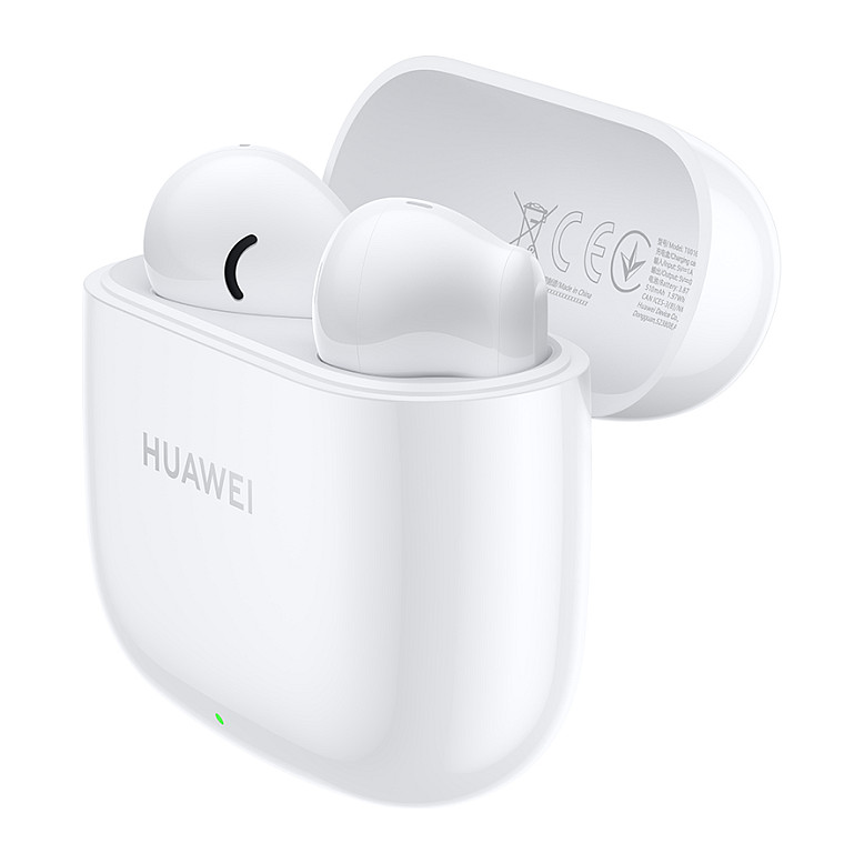Bežične slušalice HUAWEI FreeBuds SE 2 (Bluetooth 5.3, IP54, Ceramic White)-10
