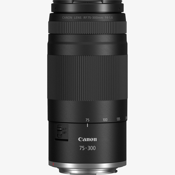 Objektiv CANON RF 75-300 4.0-5.6 III USM-0