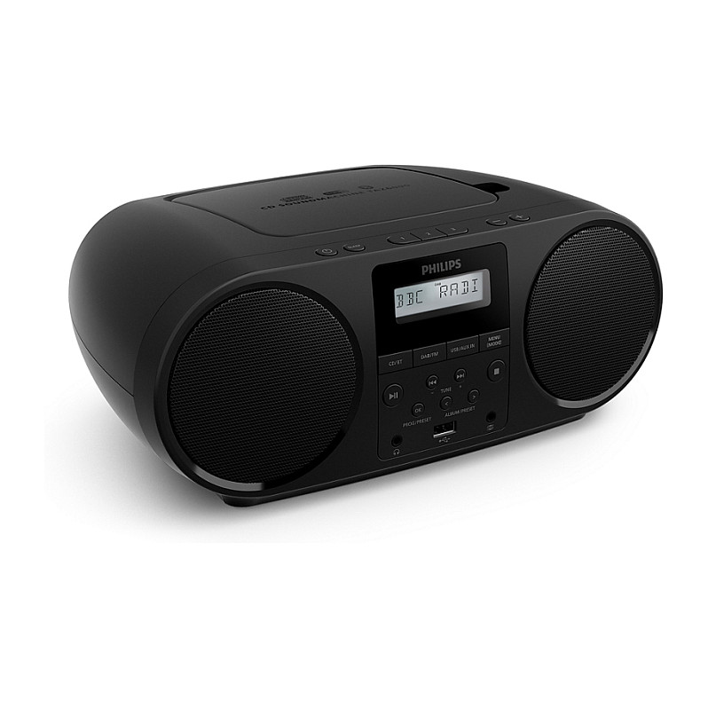 CD radio PHILIPS TAZ6000-2