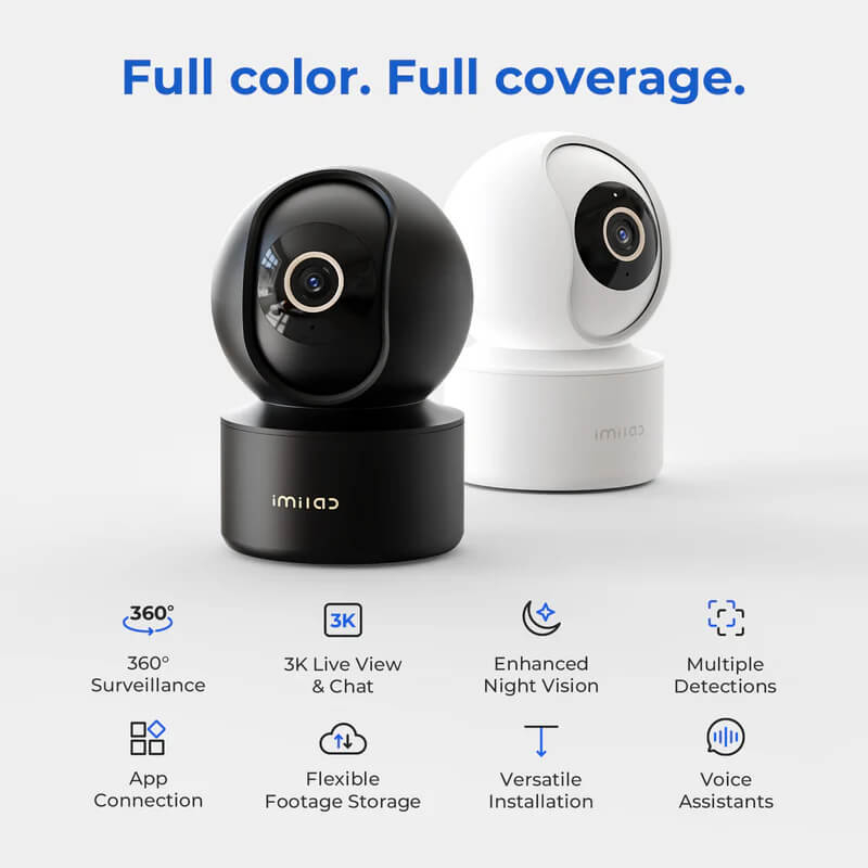 IMILAB C22 3K Wi-Fi indoor camera-4