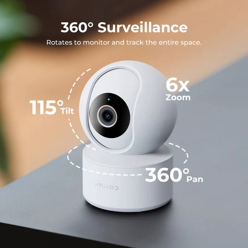 IMILAB C22 3K Wi-Fi indoor camera-5