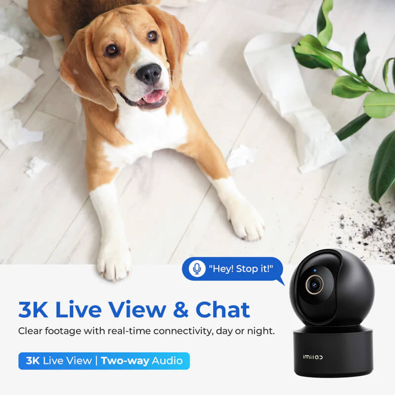 IMILAB C22 3K Wi-Fi indoor camera-6
