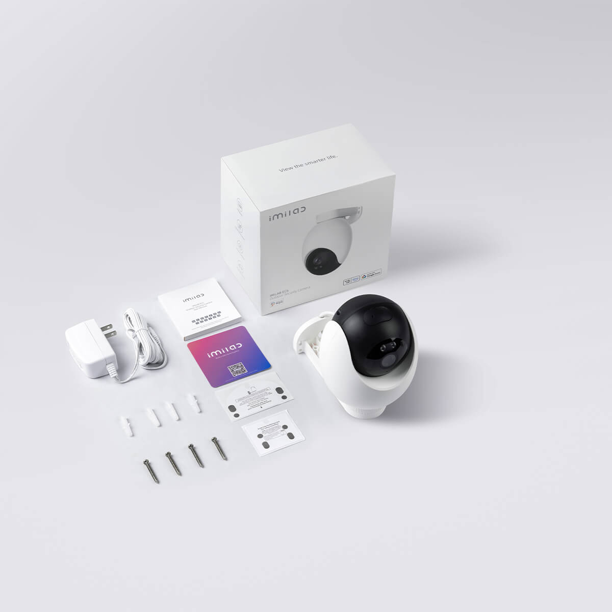 IMILAB EC6 3K Wi-Fi Outdoor Security Camera-12