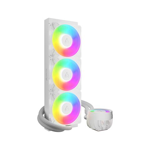 Vodeno hlađenje ARCTIC Liquid Freezer III Pro 360mm A-RGB (Intel/AMD kompatibilnost, 800-2800 rpm, 12x A-RGB GEN2 LED, 3x P12 PRO A-RGB ventilator)-11