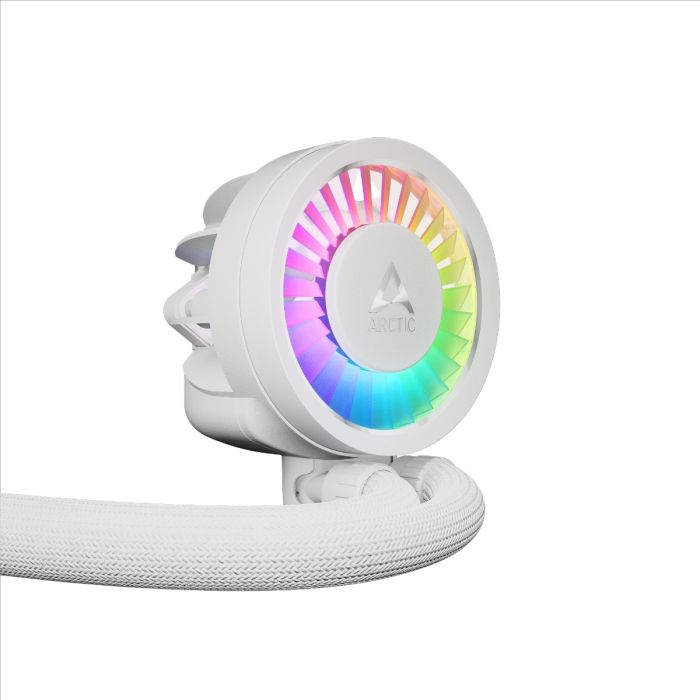 Vodeno hlađenje ARCTIC Liquid Freezer III Pro 360mm A-RGB (Intel/AMD kompatibilnost, 800-2800 rpm, 12x A-RGB GEN2 LED, 3x P12 PRO A-RGB ventilator)-9