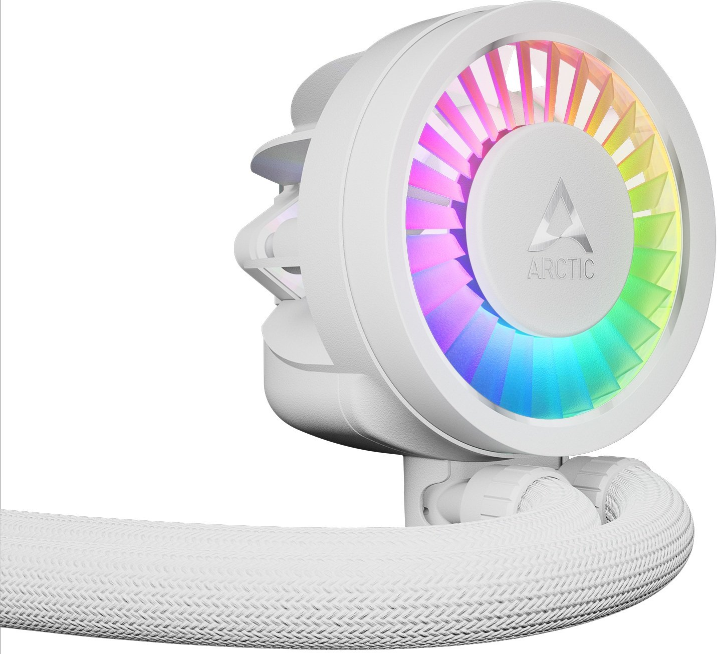 Vodeno hlađenje ARCTIC Liquid Freezer III Pro 360mm A-RGB (Intel/AMD kompatibilnost, 800-2800 rpm, 12x A-RGB GEN2 LED, 3x P12 PRO A-RGB ventilator)-3