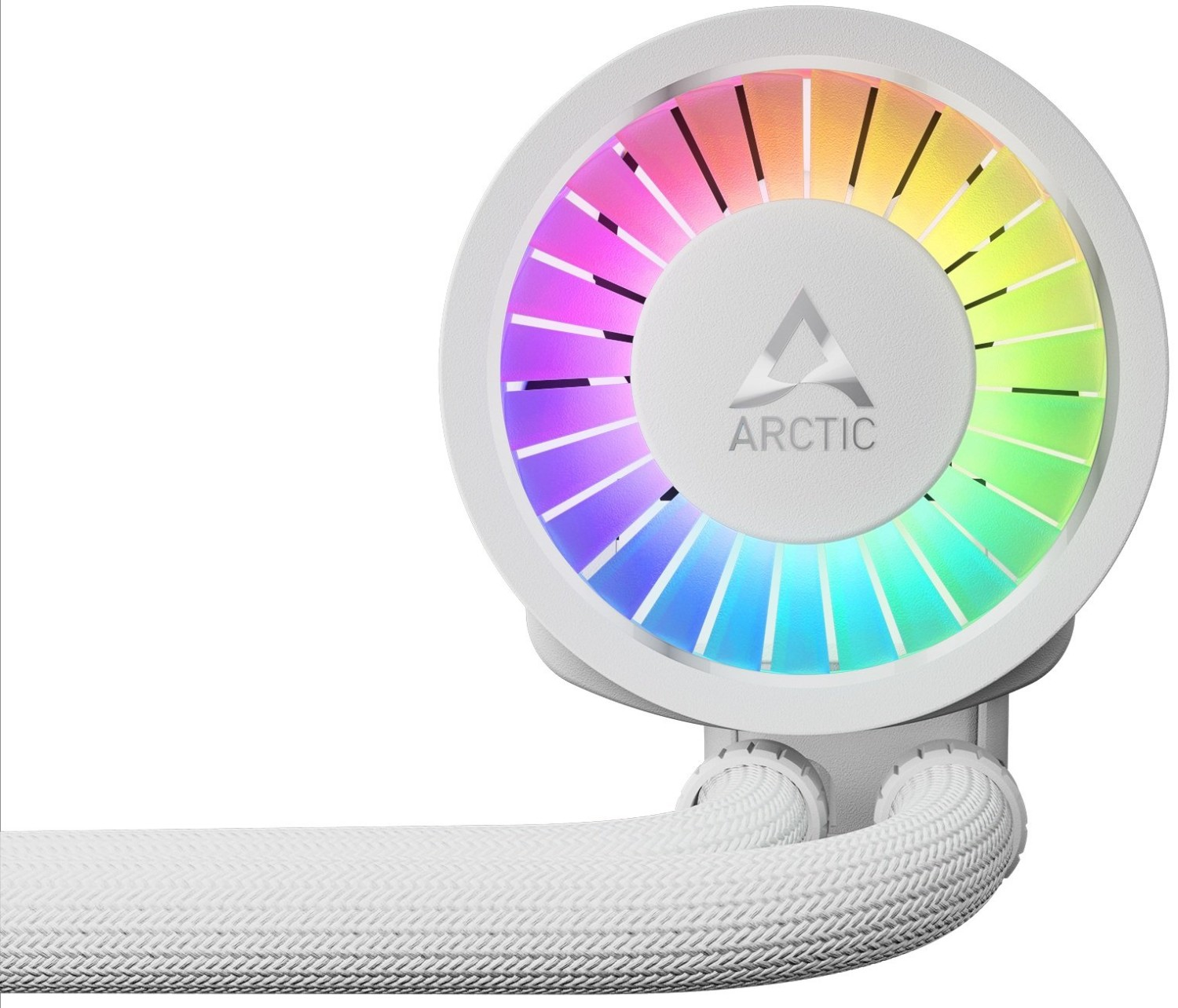 Vodeno hlađenje ARCTIC Liquid Freezer III Pro 360mm A-RGB (Intel/AMD kompatibilnost, 800-2800 rpm, 12x A-RGB GEN2 LED, 3x P12 PRO A-RGB ventilator)-4