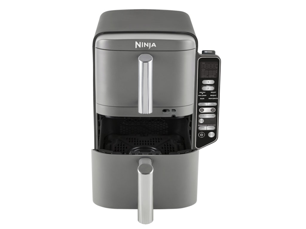 Ninja friteza SL451EU Foodie Double Stack 7u1-2