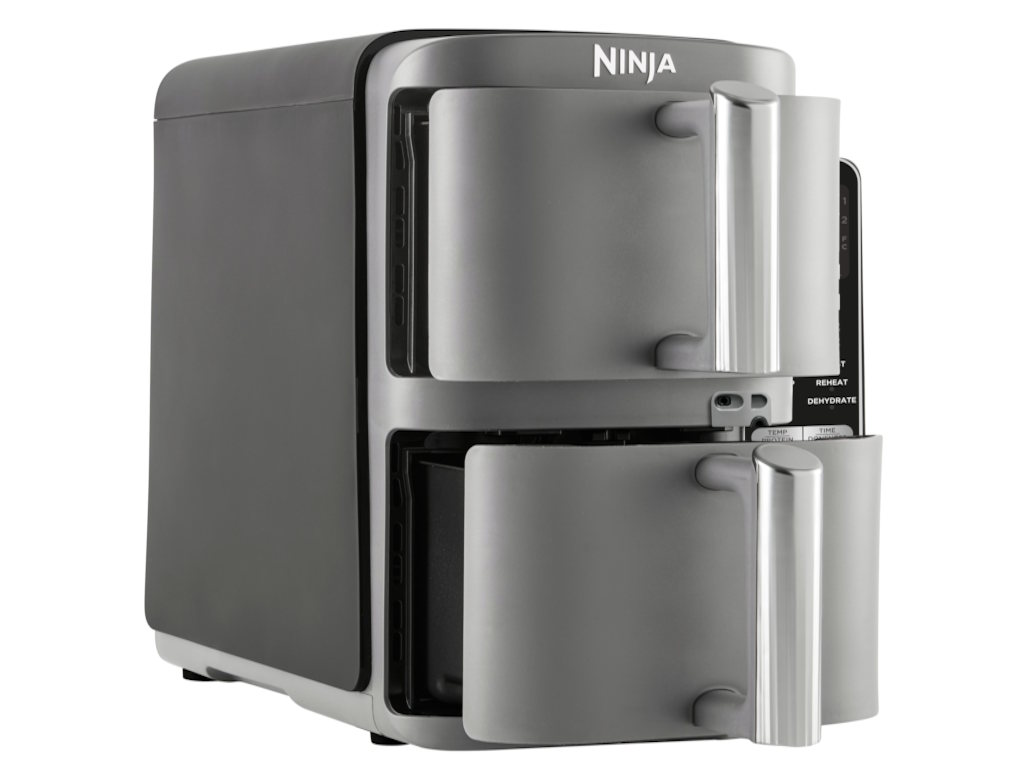 Ninja friteza SL451EU Foodie Double Stack 7u1-3