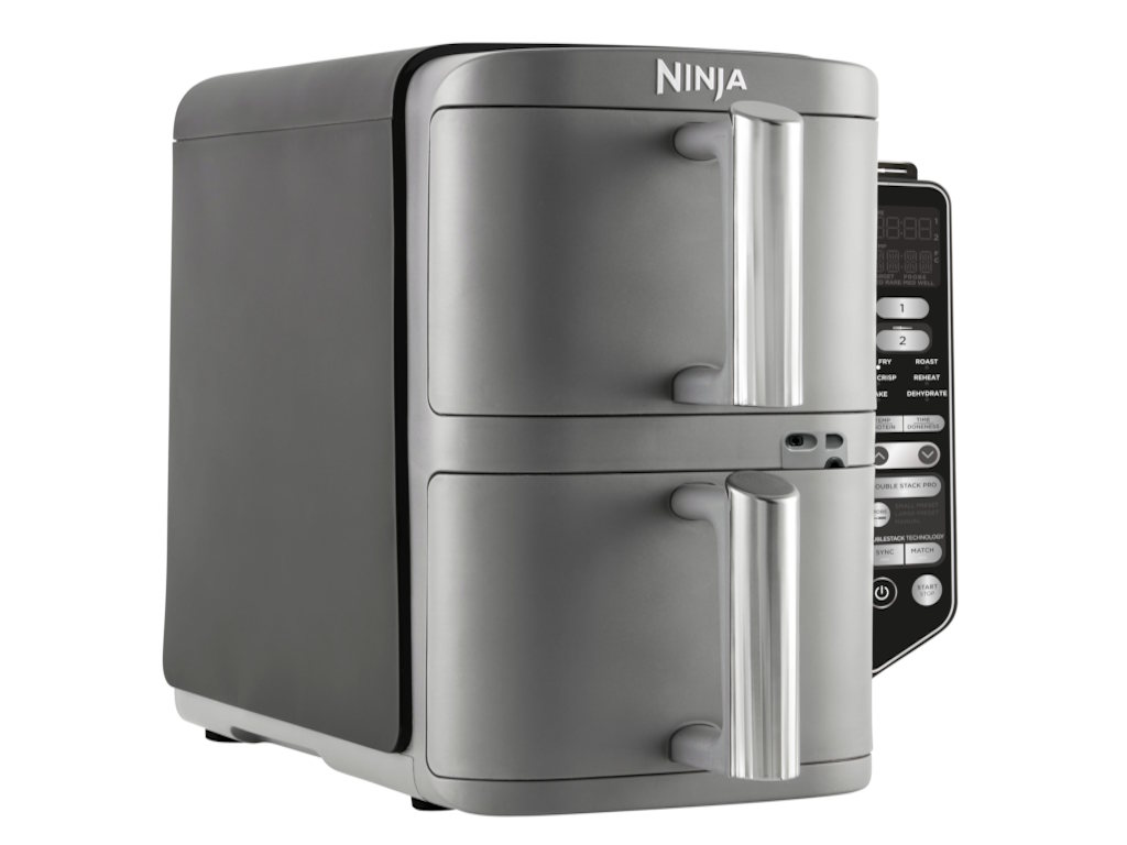 Ninja friteza SL451EU Foodie Double Stack 7u1-4