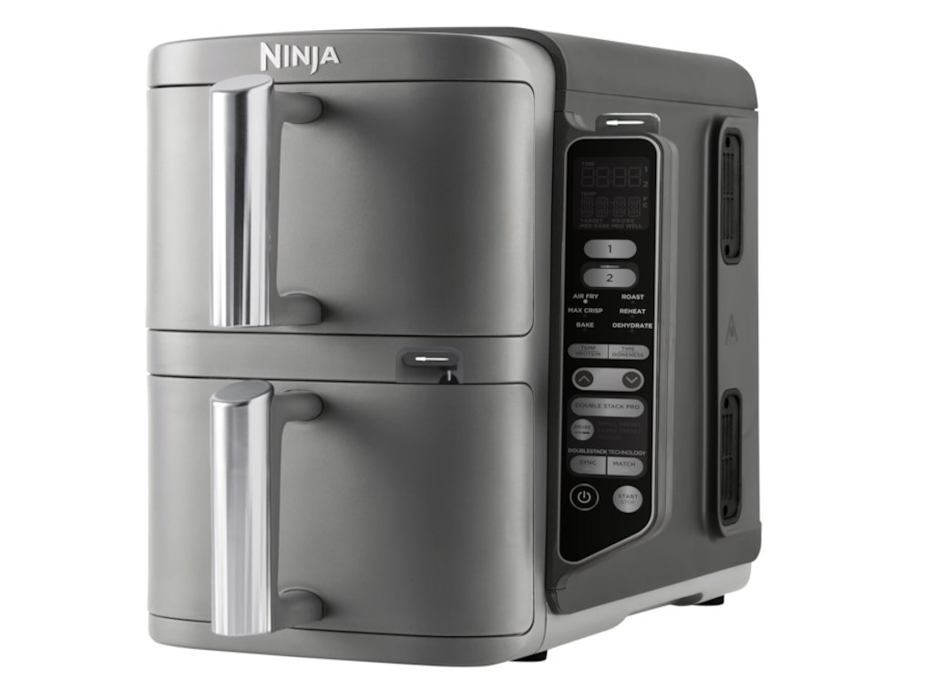 Ninja friteza SL451EU Foodie Double Stack 7u1-6