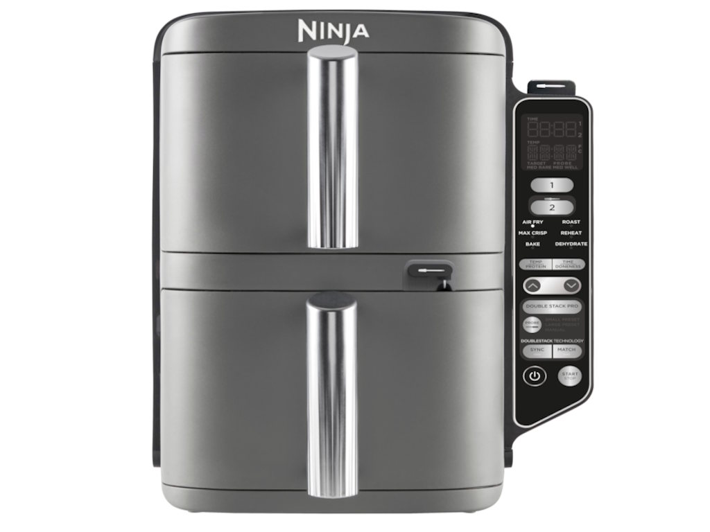 Ninja friteza SL451EU Foodie Double Stack 7u1-7