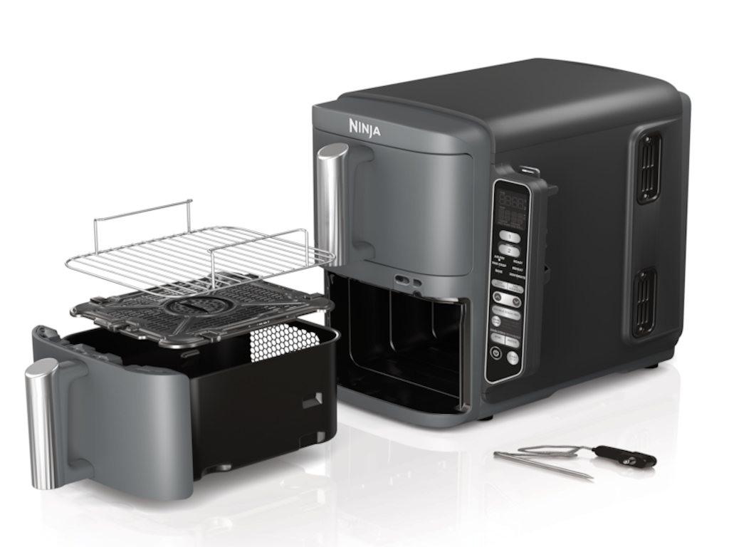 Ninja friteza SL451EU Foodie Double Stack 7u1-8