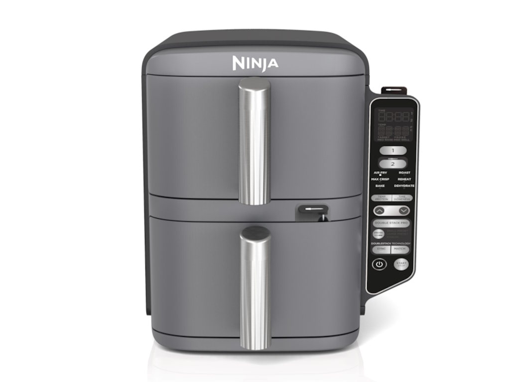 Ninja friteza SL451EU Foodie Double Stack 7u1-10