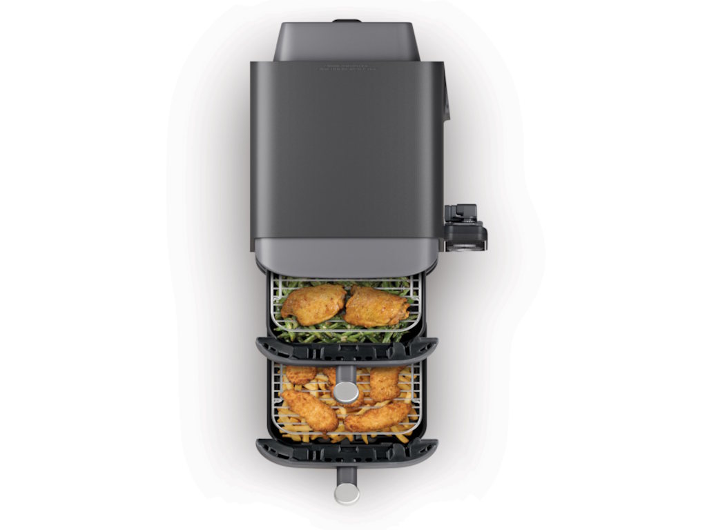 Ninja friteza SL451EU Foodie Double Stack 7u1-11