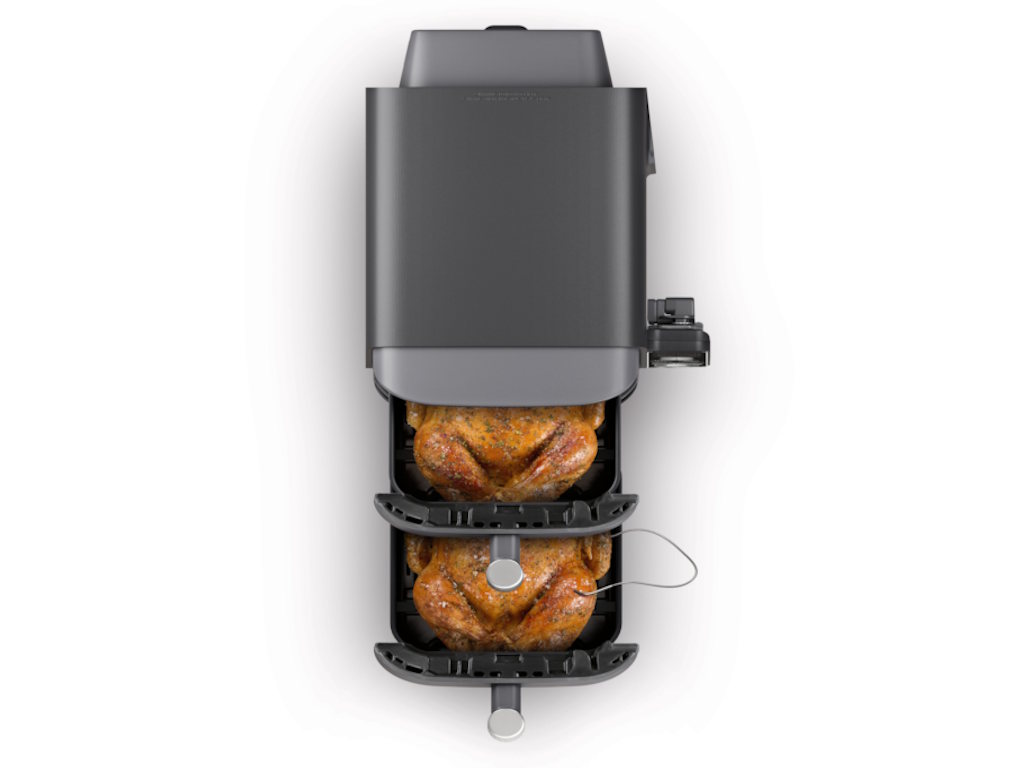 Ninja friteza SL451EU Foodie Double Stack 7u1-14