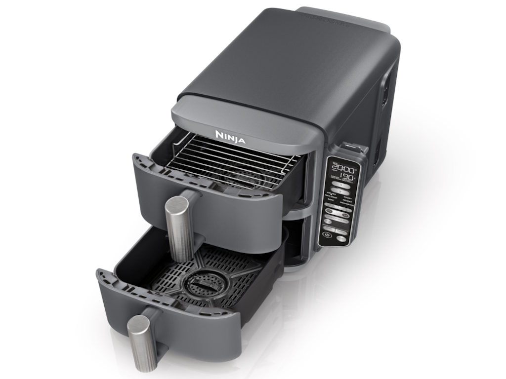 Ninja friteza SL451EU Foodie Double Stack 7u1-15