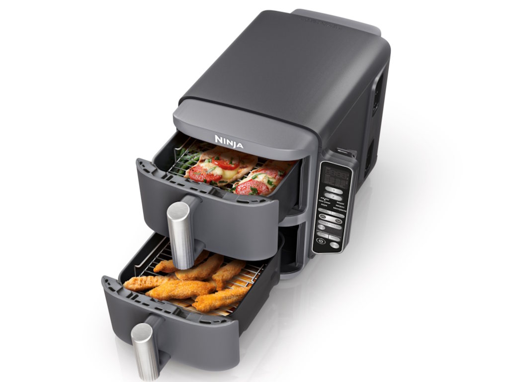 Ninja friteza SL451EU Foodie Double Stack 7u1-18