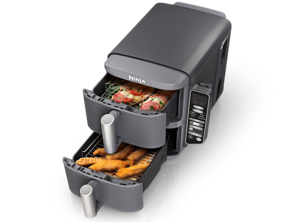 Ninja friteza SL451EU Foodie Double Stack 7u1-19