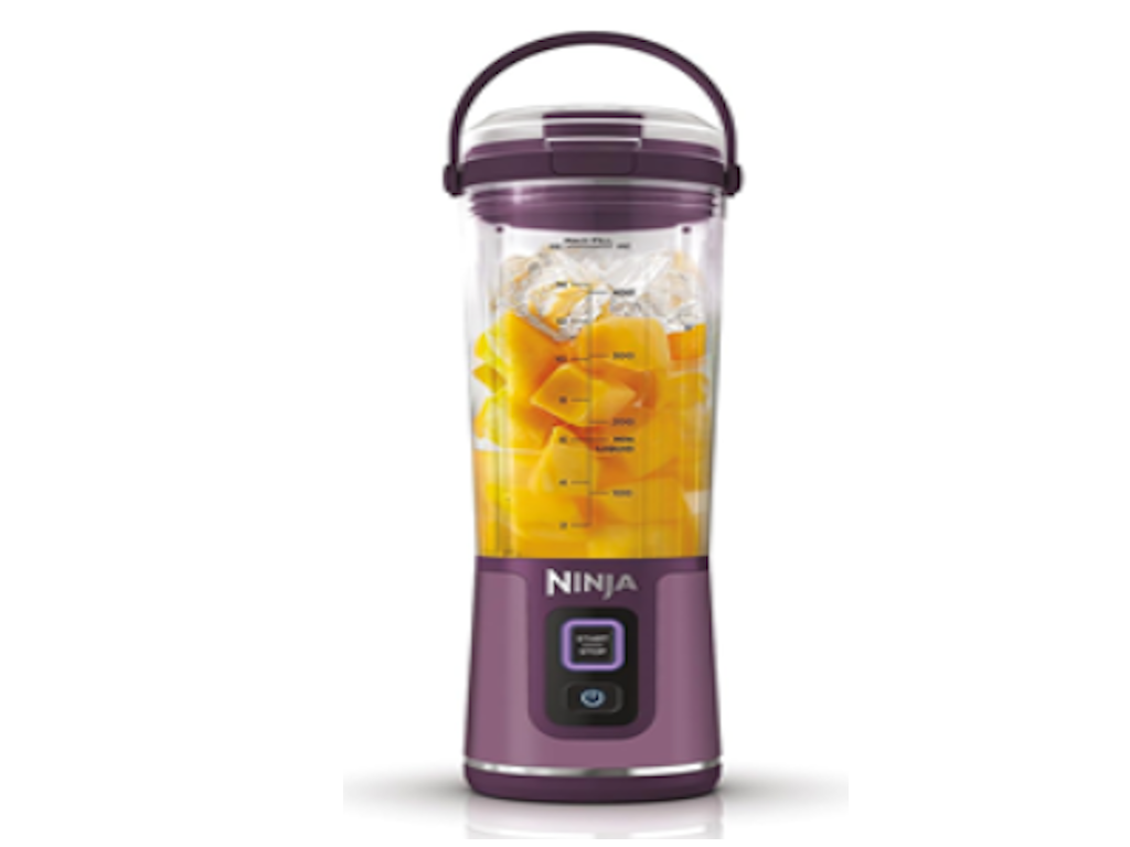 Blender NINJA BC151EUPR (prijenosni, ljubičast)-0