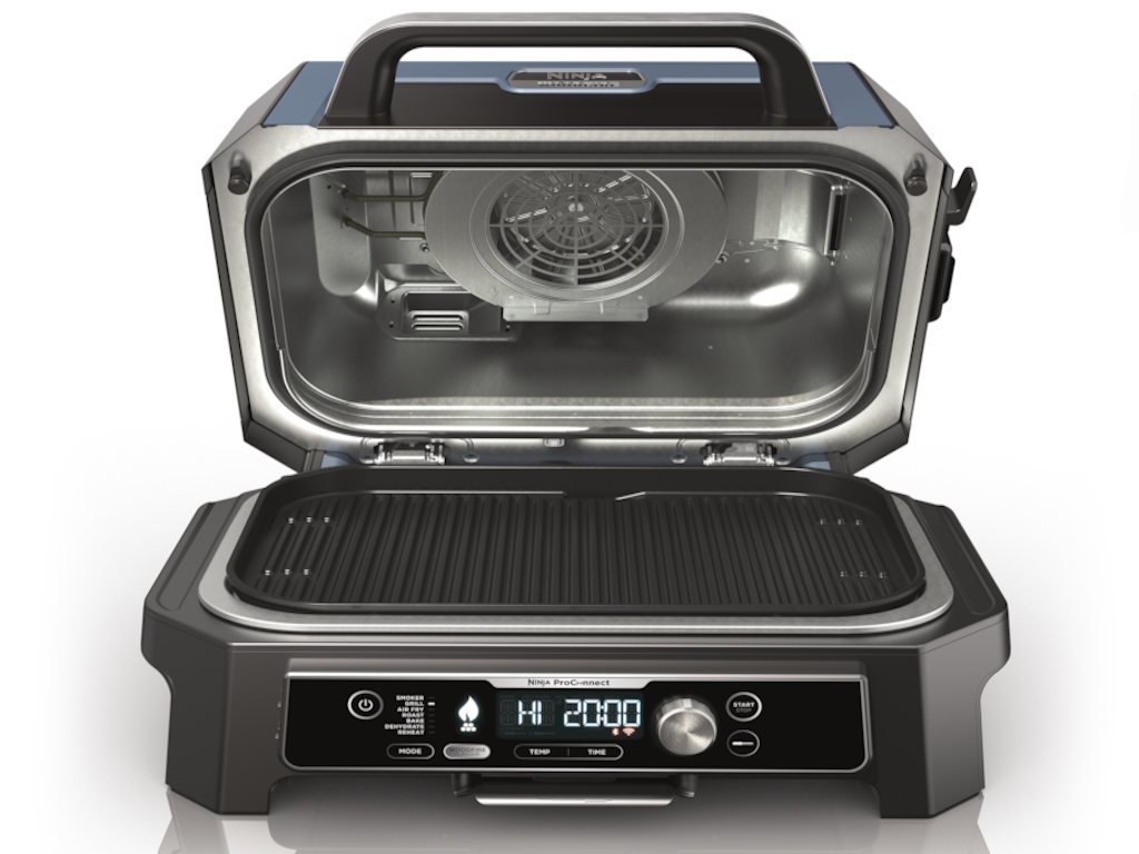 Grill Ninja OG901EU Woodfire Grill 7u1-3