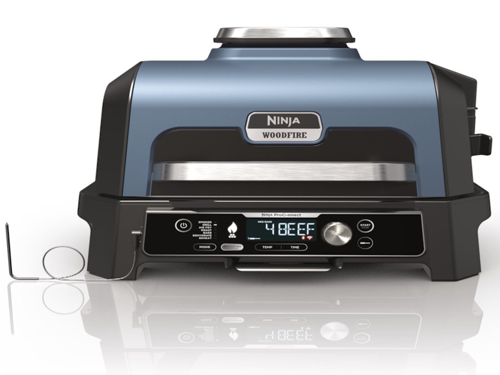 Grill Ninja OG901EU Woodfire Grill 7u1-6