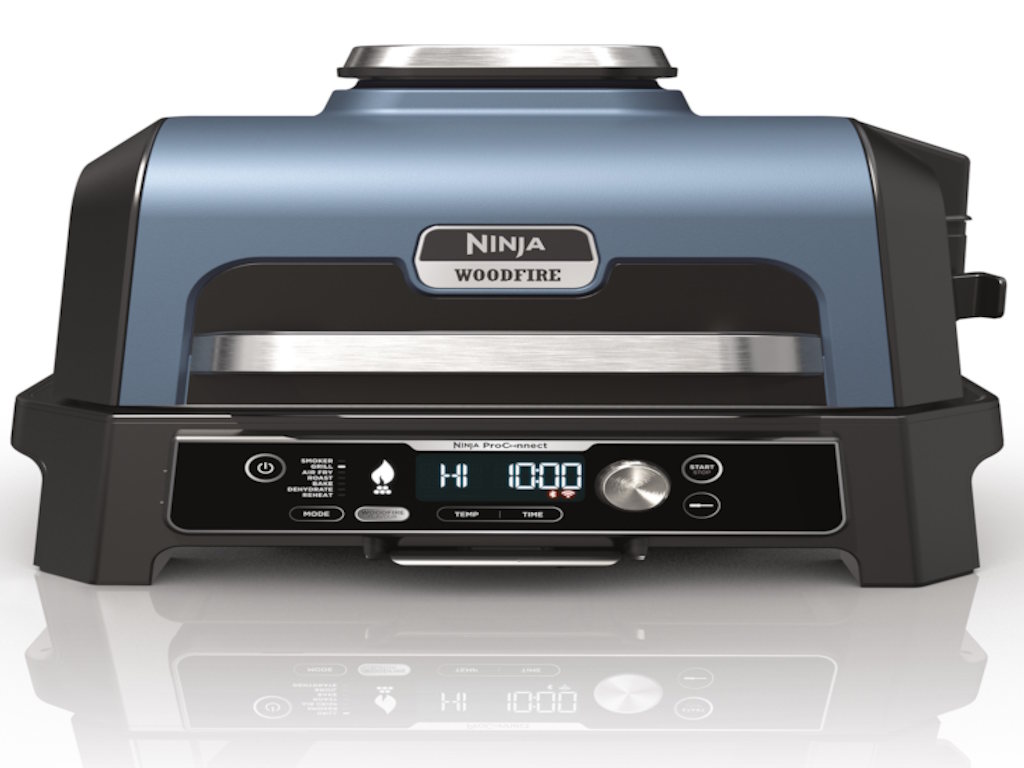 Grill Ninja OG901EU Woodfire Grill 7u1-7