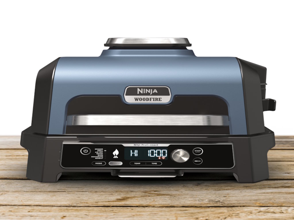 Grill Ninja OG901EU Woodfire Grill 7u1-8