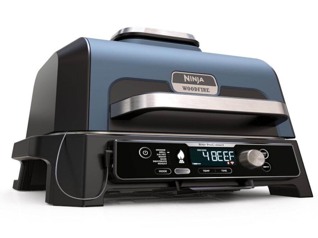Grill Ninja OG901EU Woodfire Grill 7u1-9