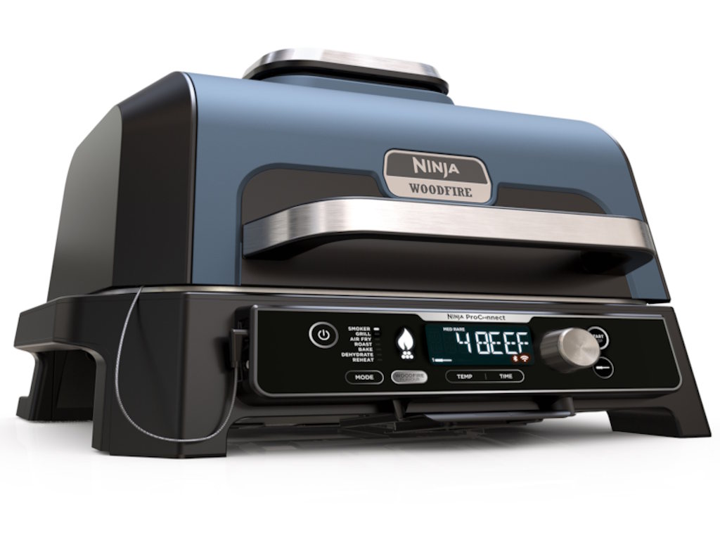 Grill Ninja OG901EU Woodfire Grill 7u1-10