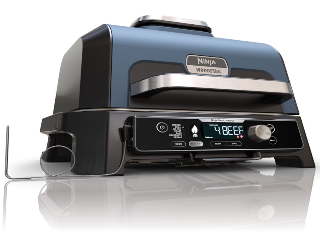 Grill Ninja OG901EU Woodfire Grill 7u1-12