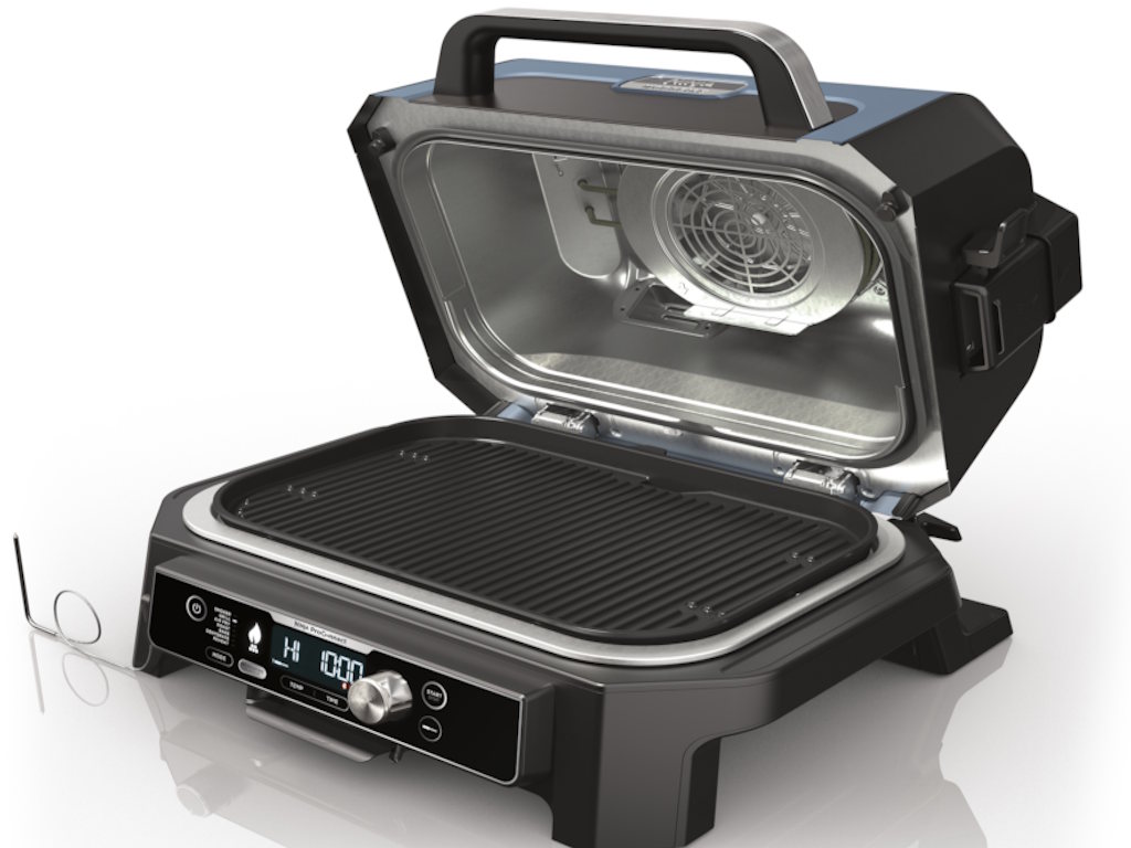 Grill Ninja OG901EU Woodfire Grill 7u1-13