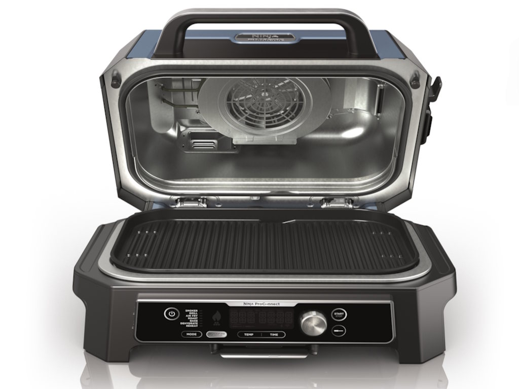 Grill Ninja OG901EU Woodfire Grill 7u1-14