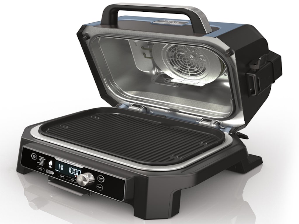 Grill Ninja OG901EU Woodfire Grill 7u1-15