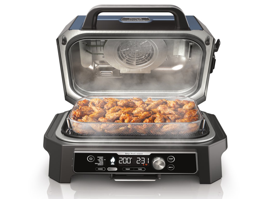 Grill Ninja OG901EU Woodfire Grill 7u1-22