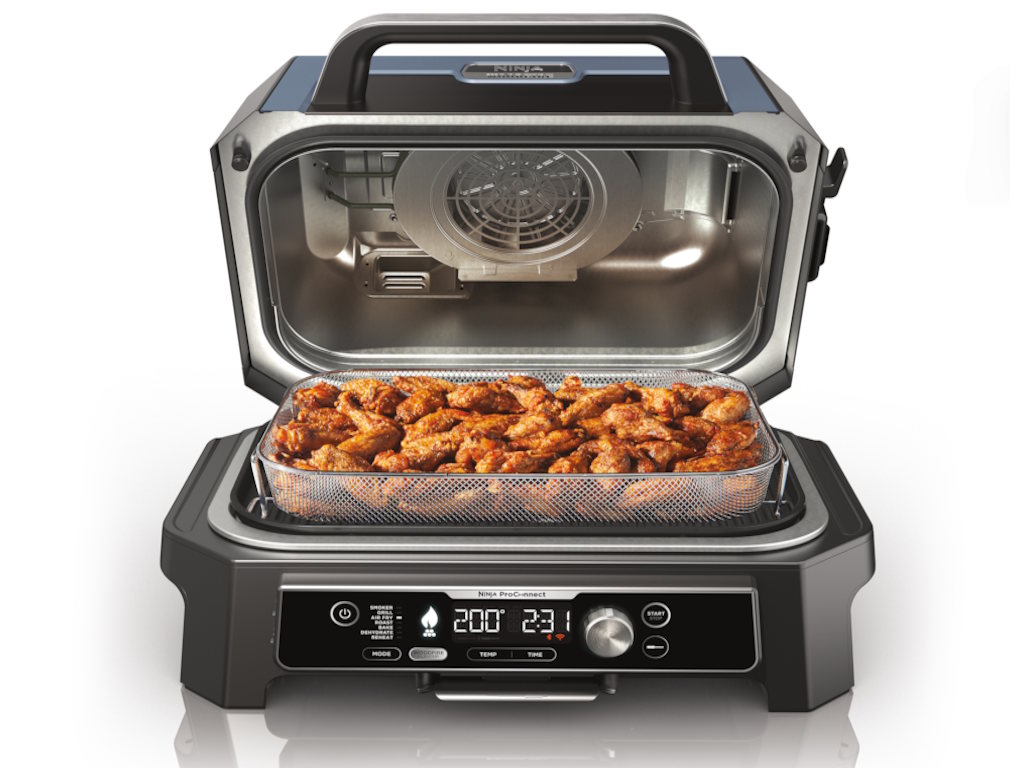 Grill Ninja OG901EU Woodfire Grill 7u1-23
