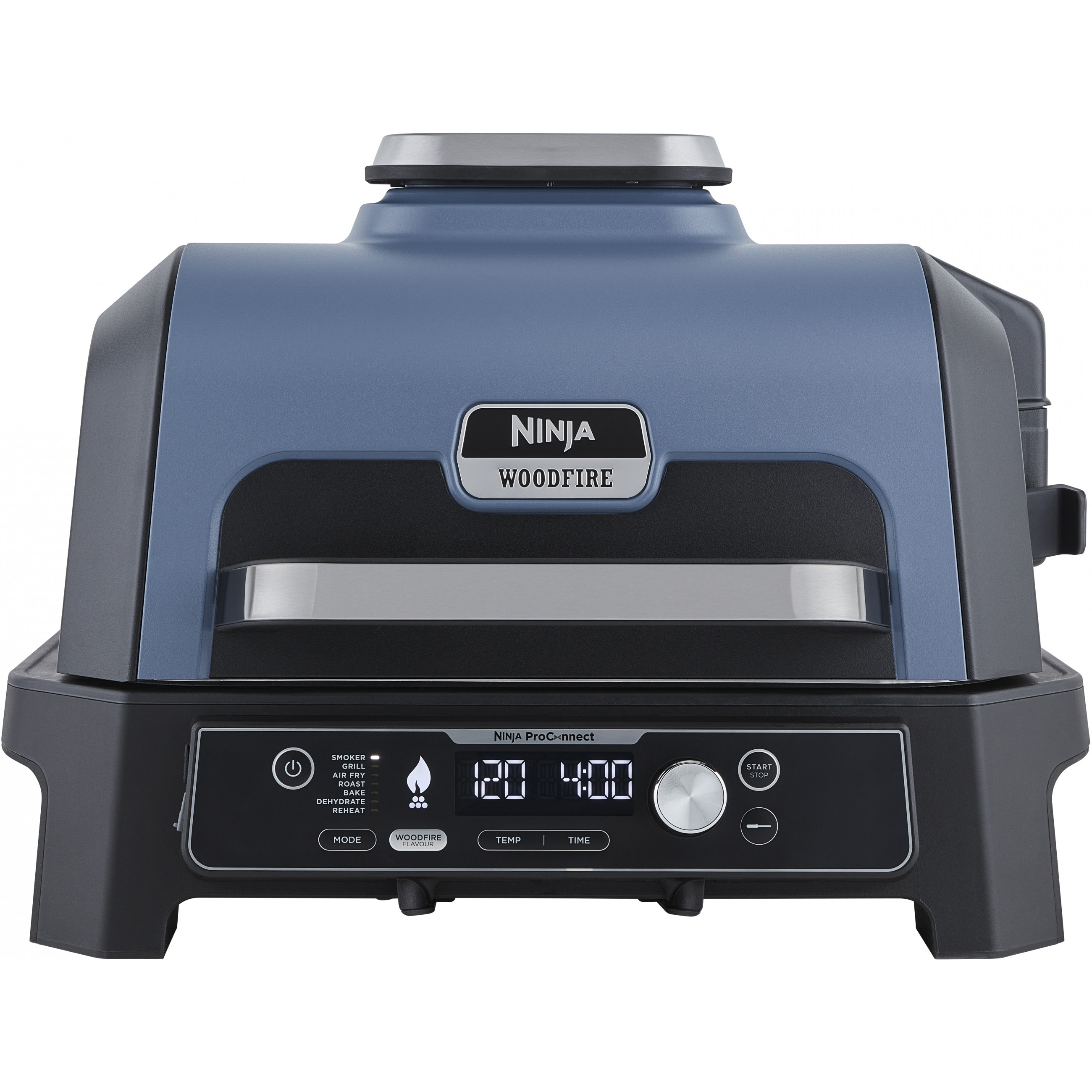 Grill Ninja OG901EU Woodfire Grill 7u1-24