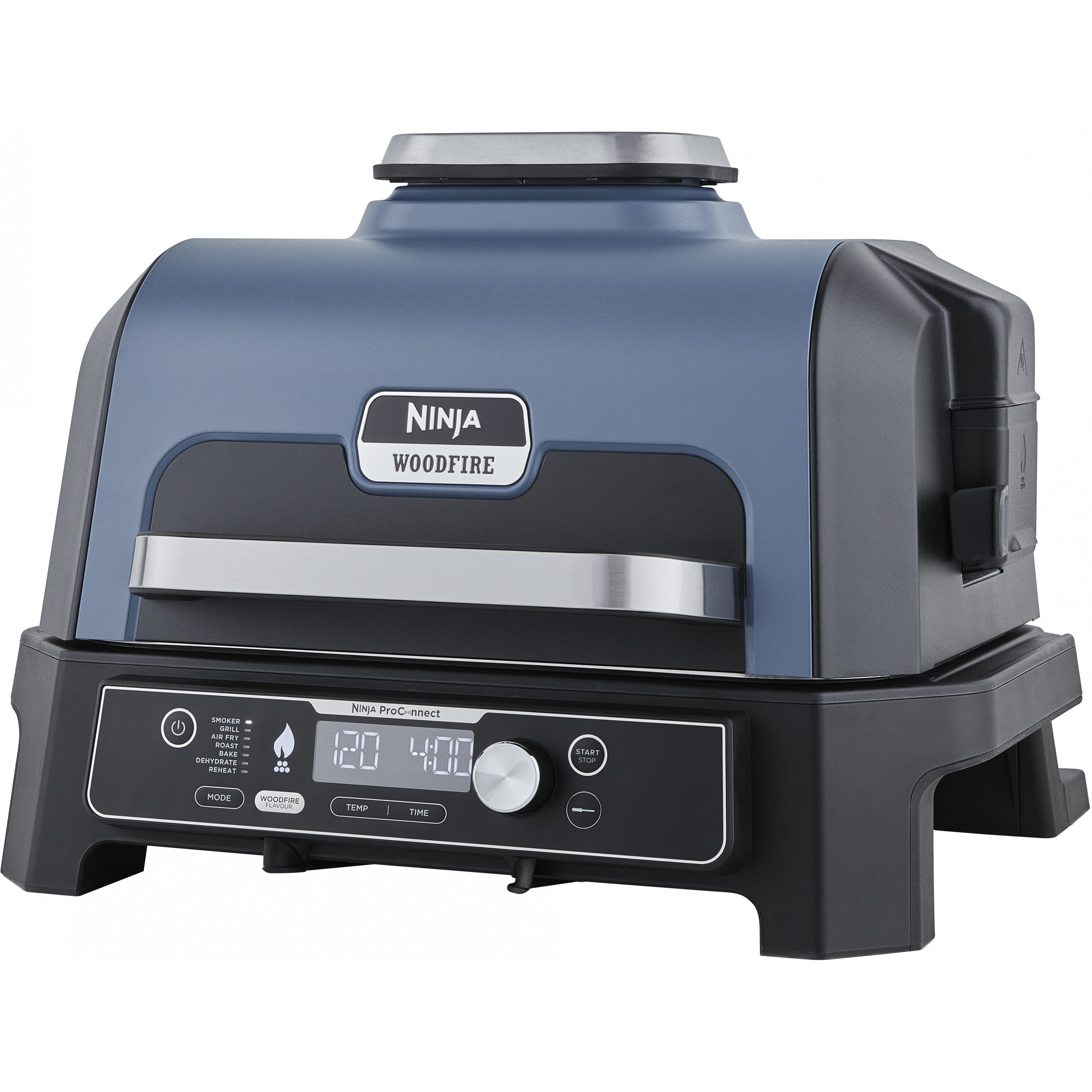 Grill Ninja OG901EU Woodfire Grill 7u1-25
