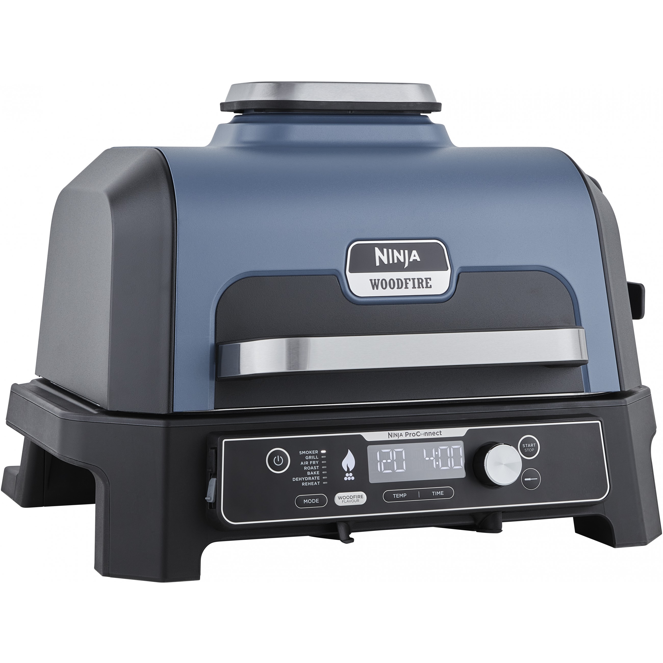 Grill Ninja OG901EU Woodfire Grill 7u1-26